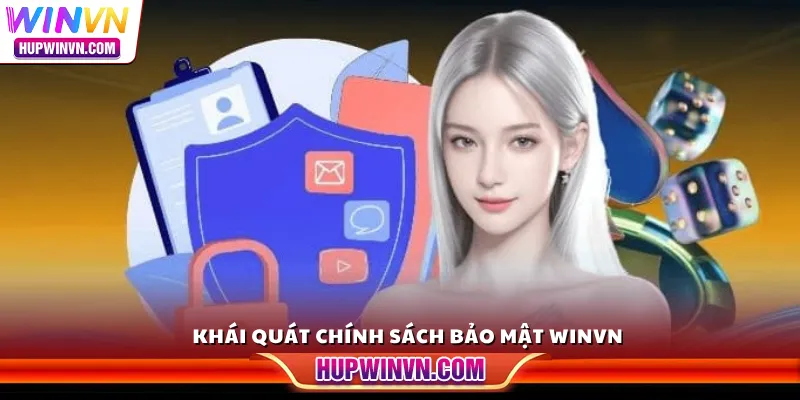 Khái quát chính sách bảo mật Winvn